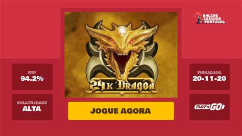 Jogar 24k Dragon com Dinheiro Real
